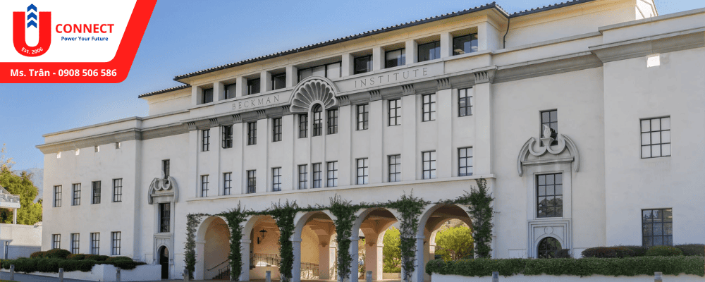 Giới thiệu trường California Institute of Technology, bang California